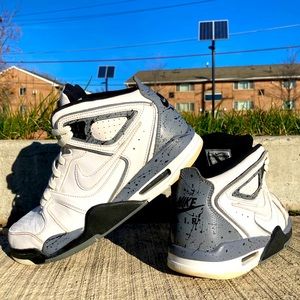 Nike Air Flight Falcon White Cement